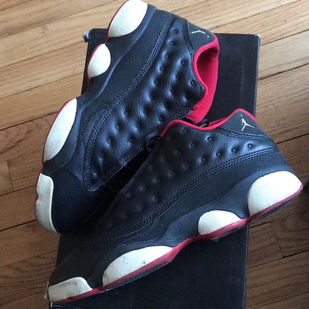 Jordan 13 Low Cut